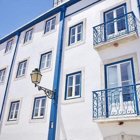 Hermitage Castelo - Casa Saint Jorge Lissabon Buitenkant foto