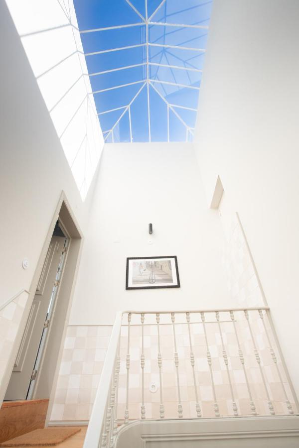 Hermitage Castelo - Casa Saint Jorge Lissabon Buitenkant foto